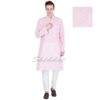 Kurta Pyjama set- Cherub colored